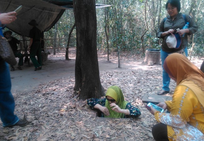 Ms. Saidathul Nizah and friends 05